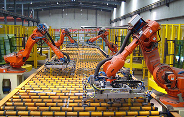 Robot branży