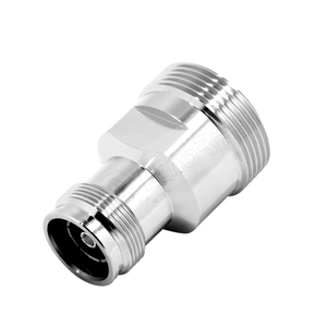 Mini DIN 4.3 / 10 Kobieta do 7/16 adapter