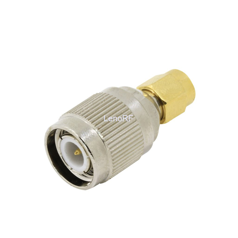 Wtyczka TNC do SMA Plug RF Adapter