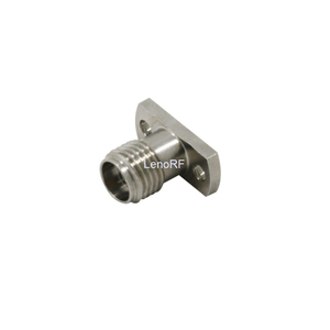 2,4 mm gniazdo do montażu kołnierza