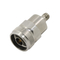 N Adapter SMA Jack RF