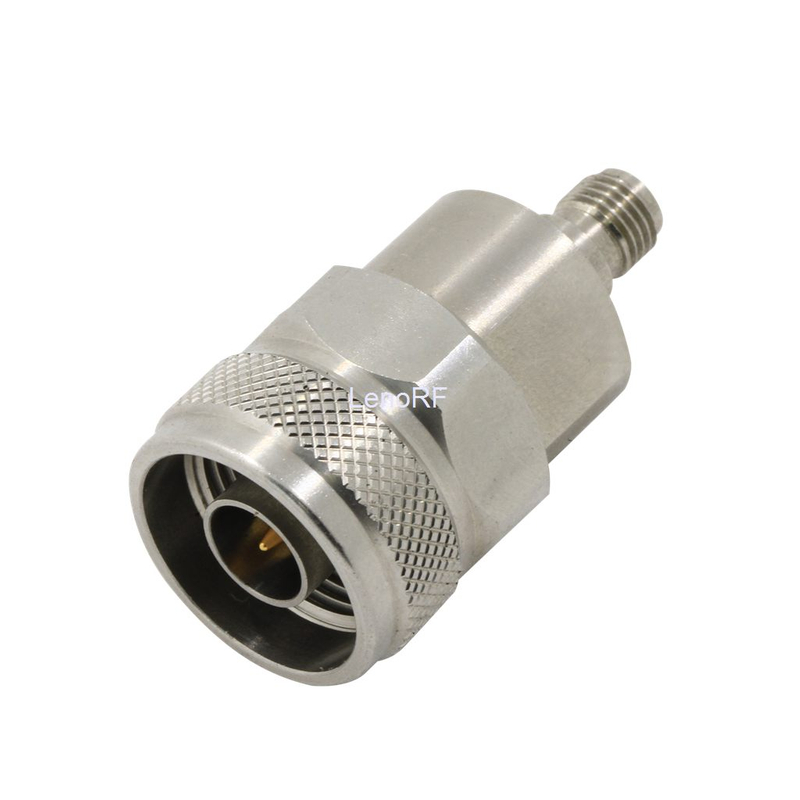 N Adapter SMA Jack RF