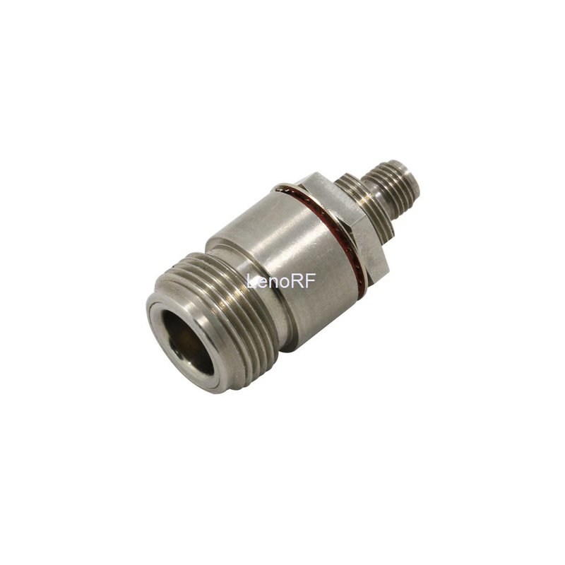 N Jack do SMA BHD Jack RF Adapter
