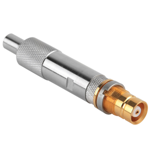 Mini Balun 1.6 / 5.6 L9 Kobieta do IDC AWG24 / 26 RF złącze