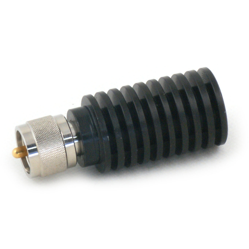 Terminator mikrofalowy - UHF Male -3w