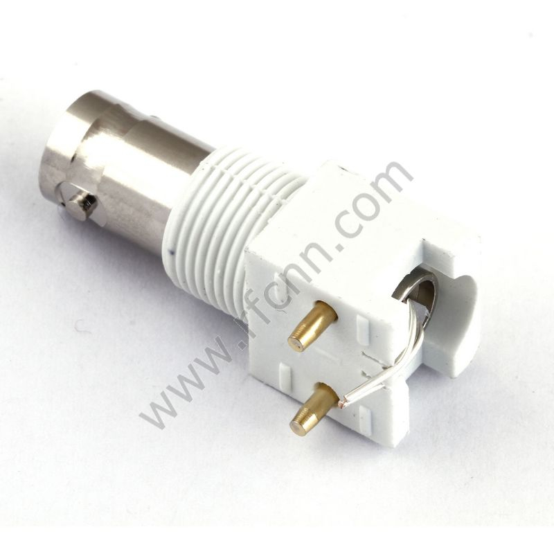 Złącze RF BNC Female Right Angle PCB