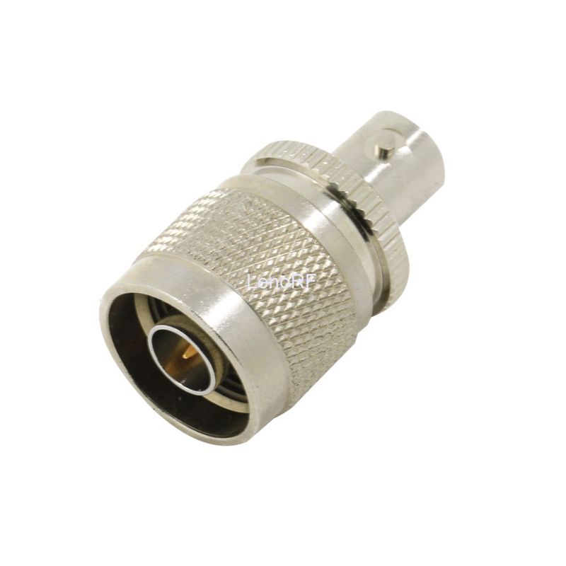 N adapter do bnc jack rf