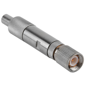 Mini Balun 1.6 / 5.6 L9 Mężczyzna Prosto do IDC AWG24 / 26 RF Złącze
