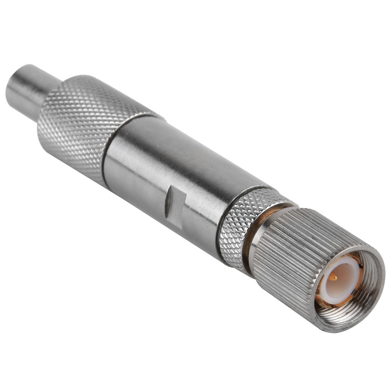 Mini Balun 1.6 / 5.6 L9 Mężczyzna Prosto do IDC AWG24 / 26 RF Złącze