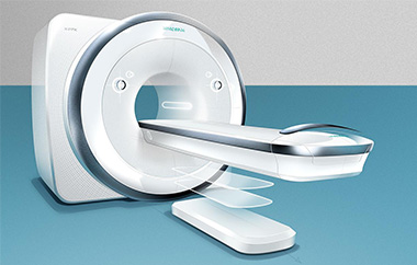 MRI.