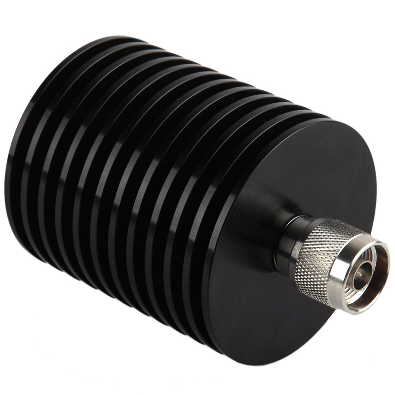 Atenuator mikrofalowy 50W N RF złącze