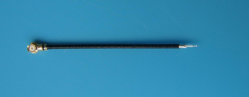 Kabel Pigtail IPEX 1.37 Kabel mikro koncentryczny MHF 3