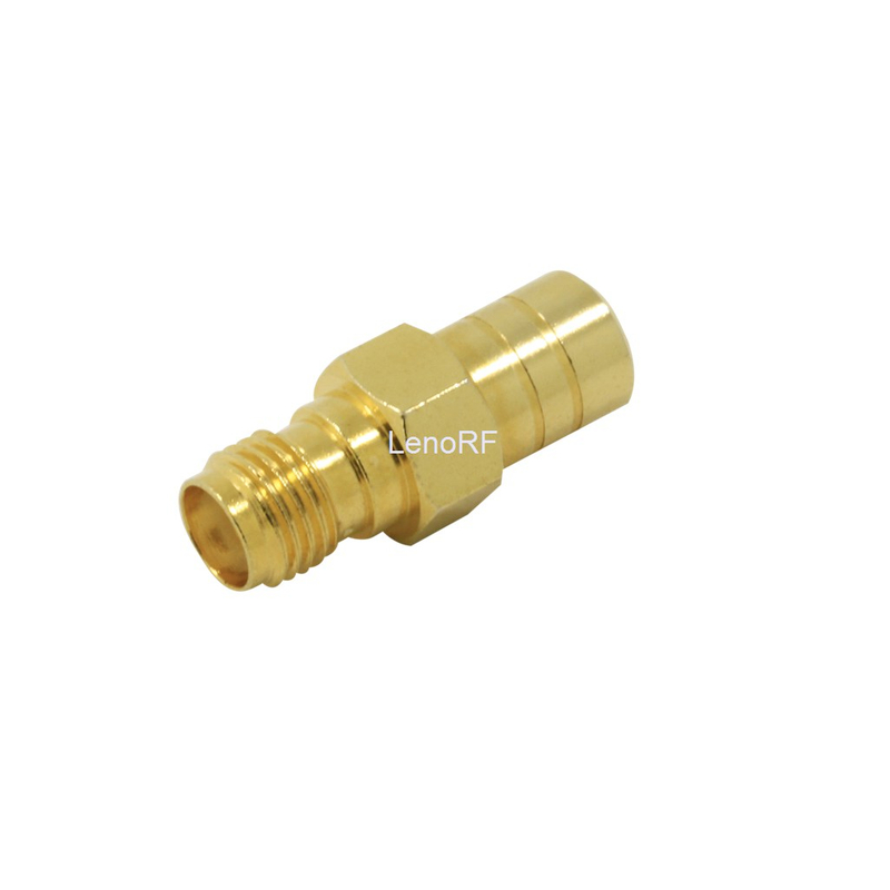 SMA Jack do SMB Jack RF Adapter