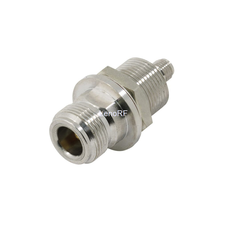 N Jack do SMA BHD Jack RF Adapter