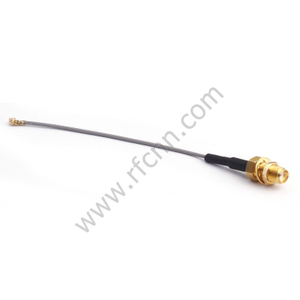 SMA kobieta do U.fl Cable Montaż Jumper