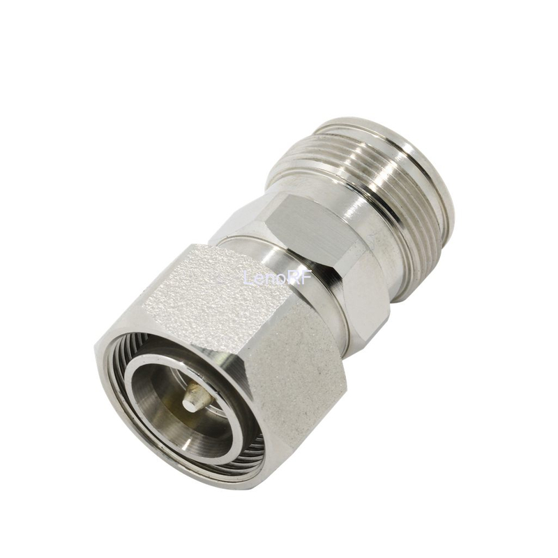 4.3-10 Wtyczka do adaptera Jack RF
