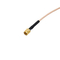 Crimp SMA Wtyk dla zespołu RG316 RF