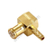 MCX Male Crimp Light Kąt dla złącza RG178 RF
