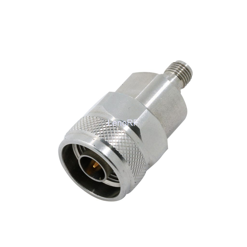 N Adapter SMA Jack RF