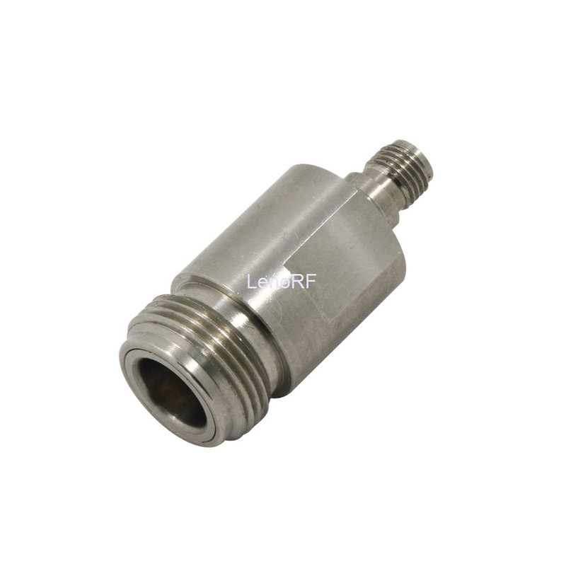 N Jack do SMA Jack RF Adapter