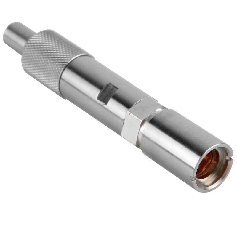 Mini Balun 1.6 / 5.6 L9 do IDC AWG24 / 26 RF złącze