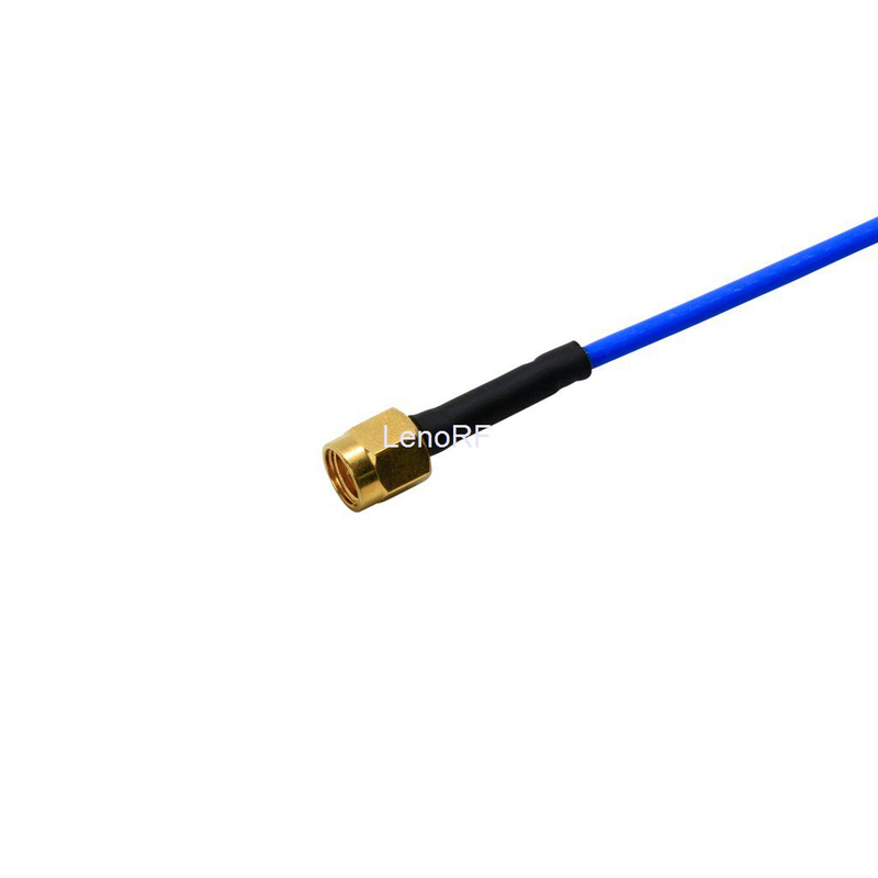 Wtyczka SMA do montażu kabla testowego RG405