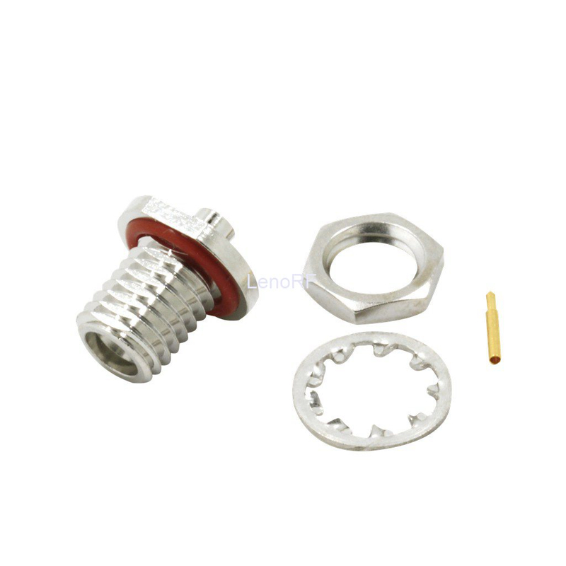 Wtyczka SMP do złącza RG405 RF