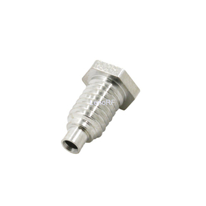 SMP Max Plug Gwint Mocowanie do złącza RG405 Kabel RF