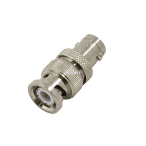 Wtyczka BNC do adaptera Jack RF