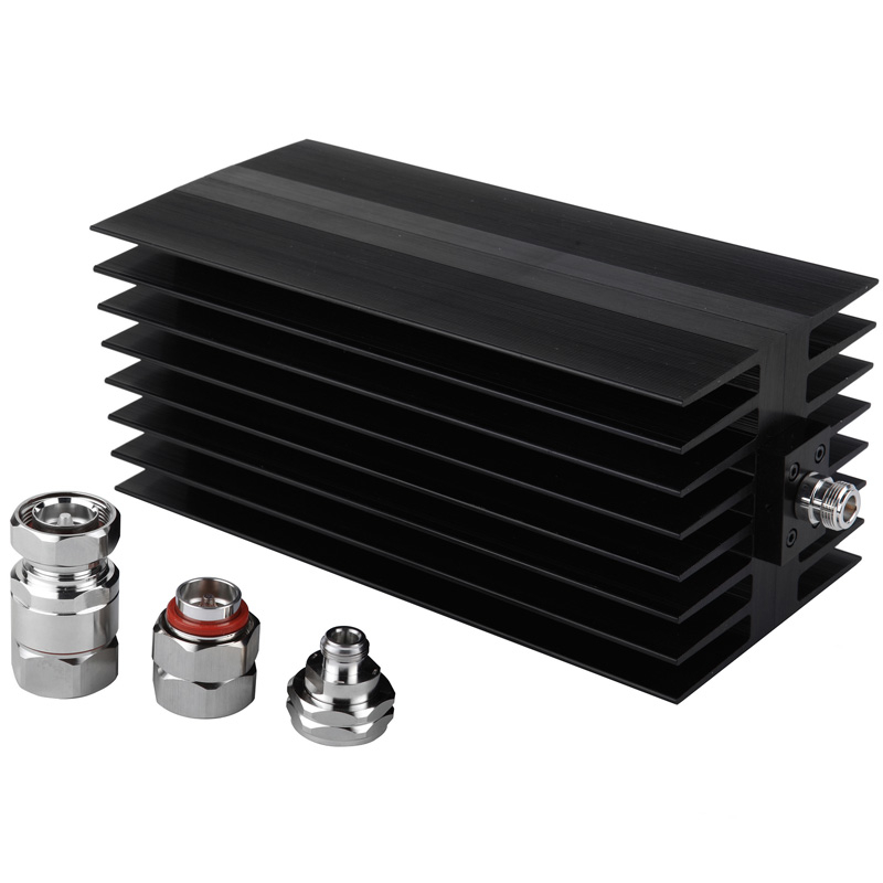 Atenuator mikrofalowy 100 W złącze RF