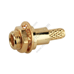 MMCX Female Crimp Mocowanie do RG316 - Złącze RF