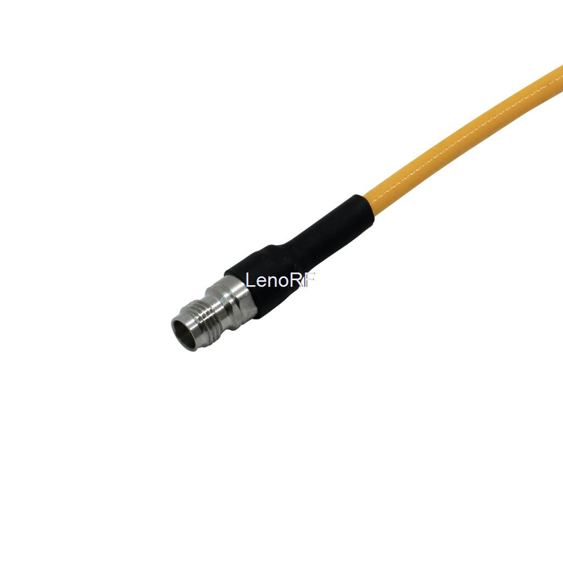 2,92 mm gniazda do montażu kabli testowych