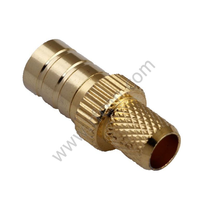 SMB Kobieta Crimp na złącze LMR240RF