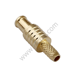 MCX Męski Crimp dla złącza RG316 RF