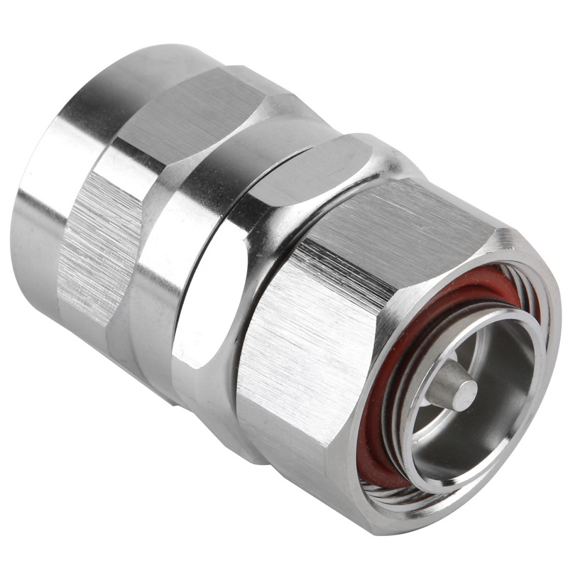 Zacisk męski DIN 7/16 dla 7/8 "Złącze Flex RF