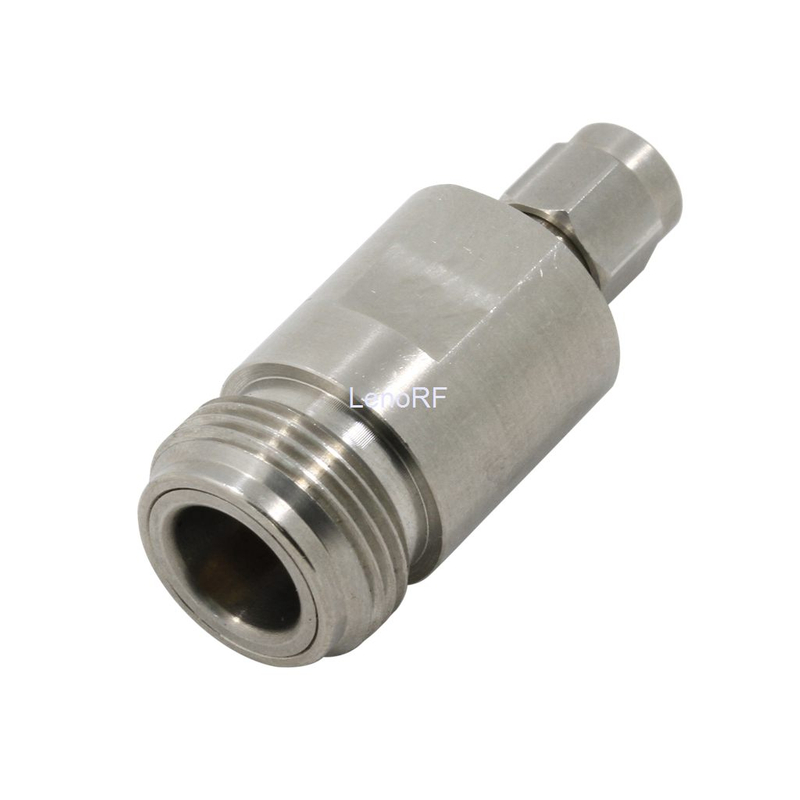 N Jack do SMA Plug RF Adapter