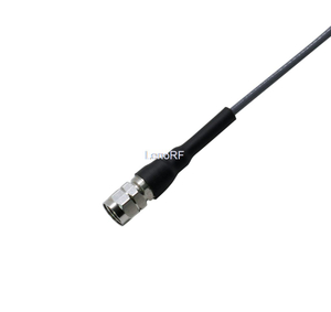 Wtyczka 2.4mm do montażu kabla testowego