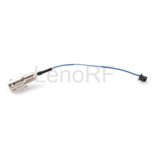 BNC Kobieta do hirose Cable Jumper