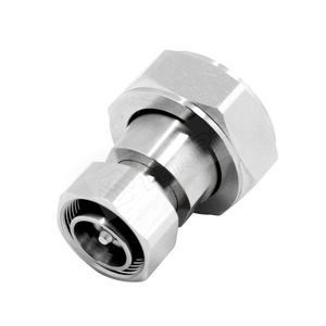 MINI DIN 4.3 / 10 MĘŻCZYZNA DO 7/16 MĘSKI ADAPTER