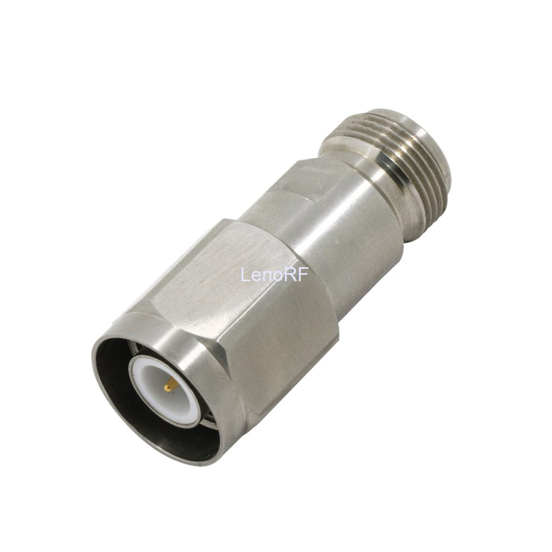 Wtyczka TNC do adaptera jack rf