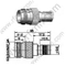 N Kobieta do QMA Male RF Adapter
