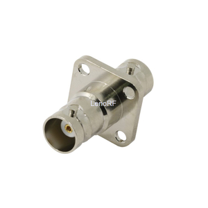 Gniazdo BNC do podnośnika kołnierza Mount RF Adapter