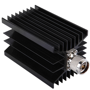 Atenuator mikrofalowy 30W N RF złącze