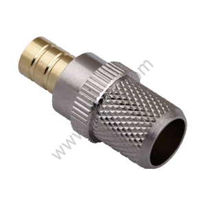 SMB Kobieta Crimp do złącza LMR400 RF