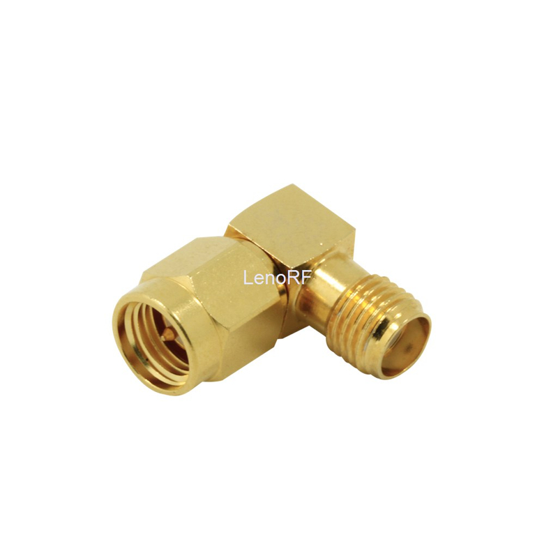 SMA RA Wtyczka do adaptera Jack RF