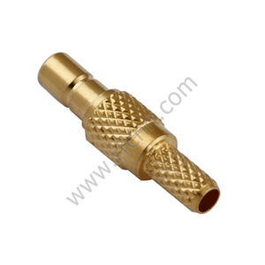 SSMB Kobieta Crimp Prosto do złącza RG316 RF