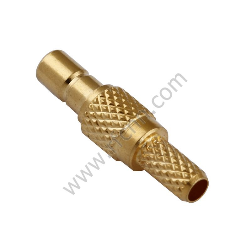 SSMB Kobieta Crimp Prosto do złącza RG316 RF