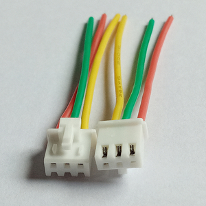 UL3239 2.5 Kabel silikonowy Biały 3P