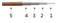 Precyzyjny kabel testowy T06G