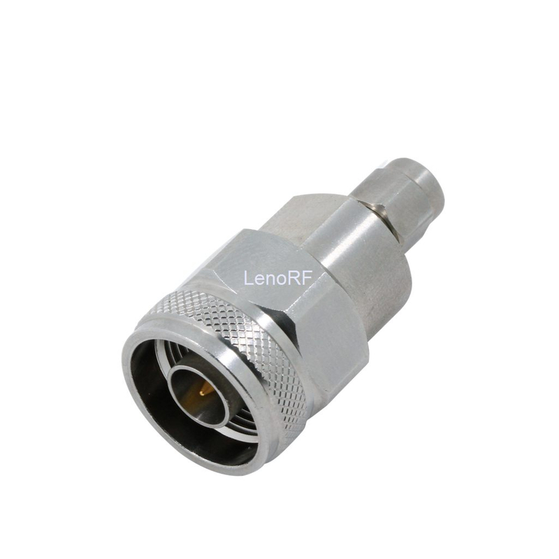 N Adapter RF SMA Plug RF